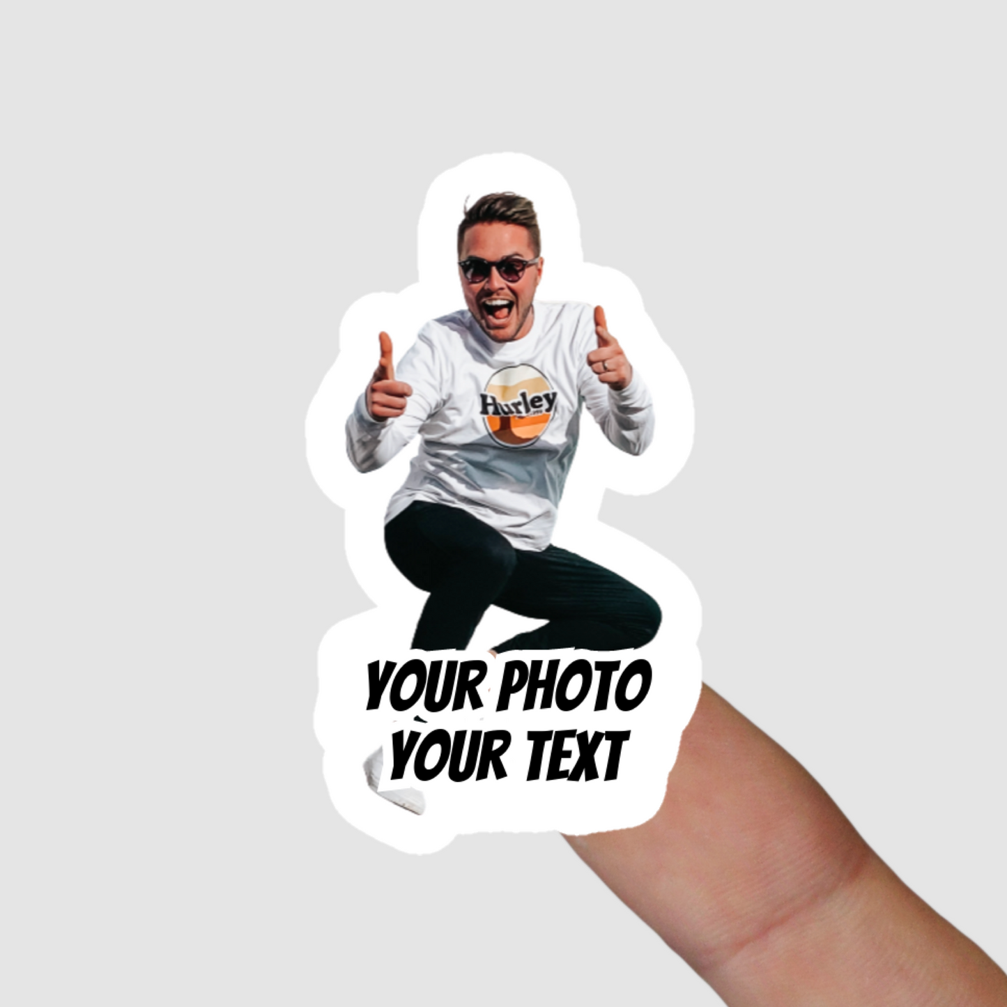 Sticker Sheets﹘Face Stickers﹘GB