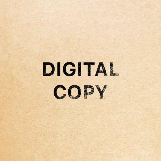 Digital copy of the stamp design (PDF & PNG formats)﹘GB