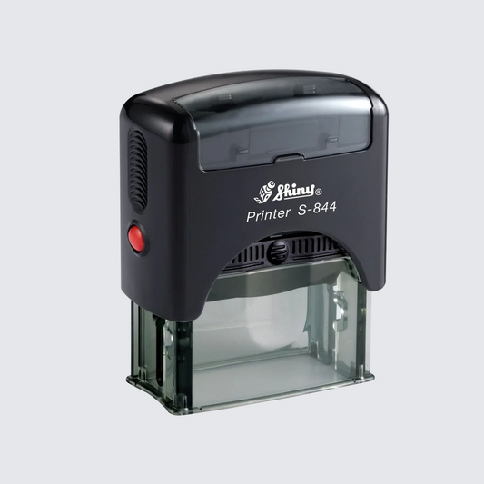 Face Stamp﹘Self-Inking Stamp S844﹘GB
