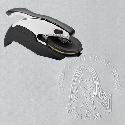 Embossing Seal﹘GB