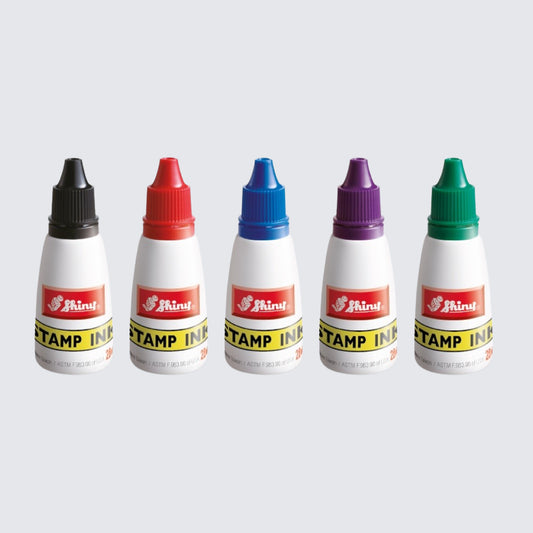 Self-Inking Stamp Ink (28ml)